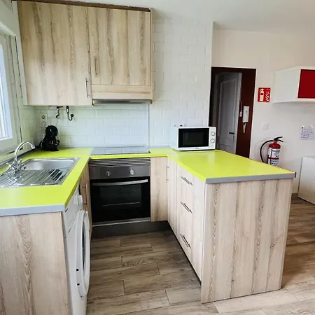Apartamento Matalenas Santander