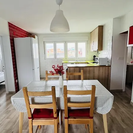 Apartamento Matalenas Appartamento Santander